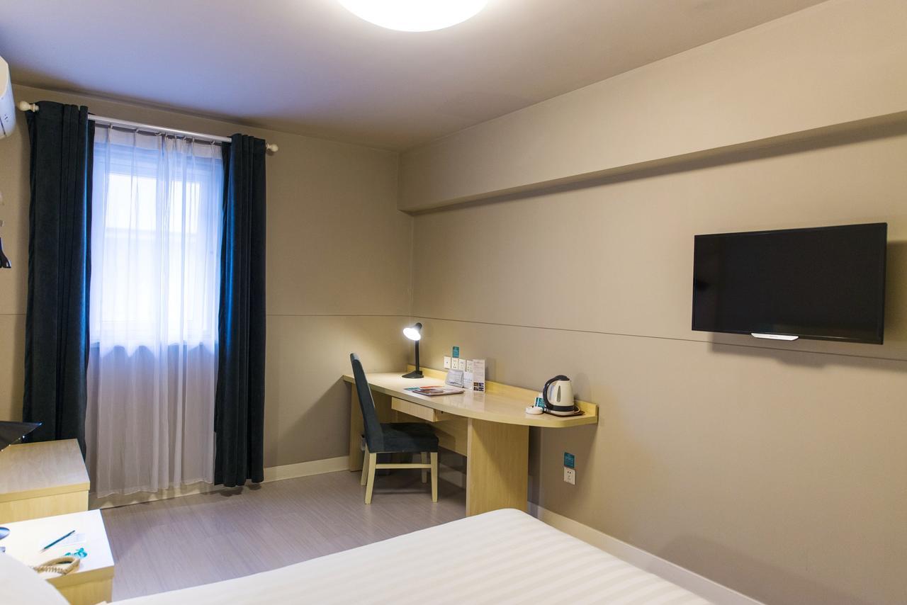 Jinjiang Inn Xi'An Lijiacun Wanda Plaza Jianxi Street Екстер'єр фото