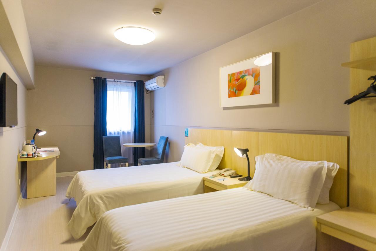 Jinjiang Inn Xi'An Lijiacun Wanda Plaza Jianxi Street Екстер'єр фото