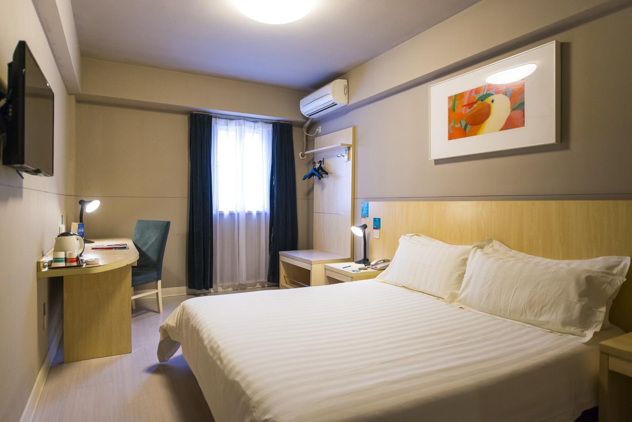 Jinjiang Inn Xi'An Lijiacun Wanda Plaza Jianxi Street Екстер'єр фото