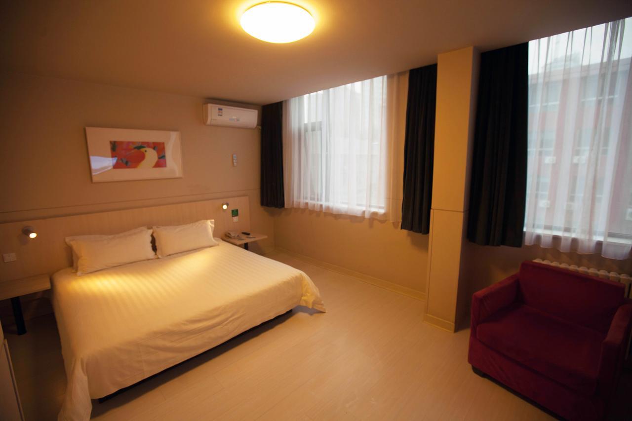 Jinjiang Inn Xi'An Lijiacun Wanda Plaza Jianxi Street Екстер'єр фото