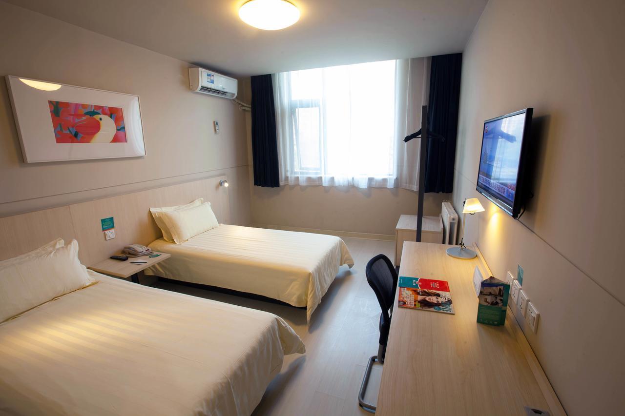 Jinjiang Inn Xi'An Lijiacun Wanda Plaza Jianxi Street Екстер'єр фото